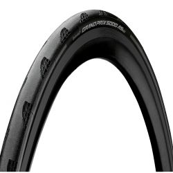 Continental Dæk Grand Prix 5000 Alls Sort 32-622/700x32c Fold Refl - Cykeldæk
