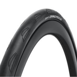 Continental Dæk Grand Prix Tr 28-622/700x28c Blk/blk Fold - Cykeldæk