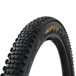 Continental Dæk Magnotal Trail Grip 60-584/27.5x2.40 Blk/blk Fold - Cykeldæk