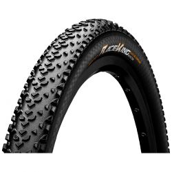 Continental Dæk Race King Shieldwall 50-559/ 26x2 Blk/blk Fold - Cykeldæk
