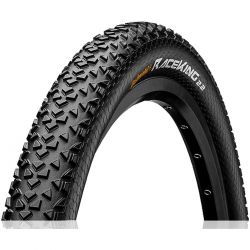 Continental Dæk Race King Sort 55-559/26x2.20 Rigid - Cykeldæk