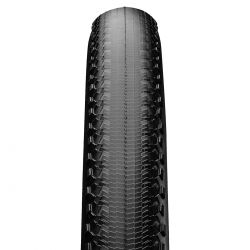 Continental Dæk Terra Hardpack Shieldwall 50-584/ 27.5x2 Blk/blk Fold - Cykeldæk