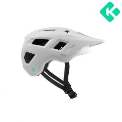 Lazer Coyote Kineticore cykelhjelm - Matte Full White