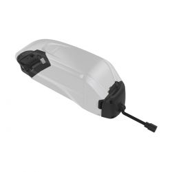 Shimano Steps - Batteriholder sort til BM-EN600 batteri - 300mm - 2. generation