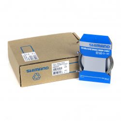 Shimano Brake Inner Cable Road/mtb 1.6mmx2050mm 10pcs - Cykelreservedele