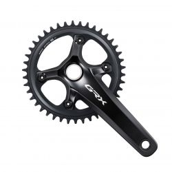 Shimano Crankset 12-speed Fc-rx820-1 42t 160mm - Kranksæt