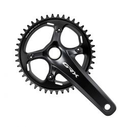 Shimano Crankset 12-speed Fc-rx820-1 44t 160mm - Kranksæt