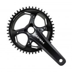 Shimano Crankset 12-speed Fc-rx820-1 46t 175mm - Kranksæt