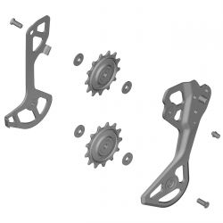 Shimano Plate Unit Gs Type Rd-m8200 - Cykelreservedele