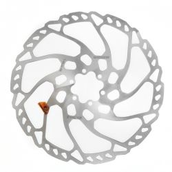 Shimano RT66 - Rotor - 220mm til 6 bolte