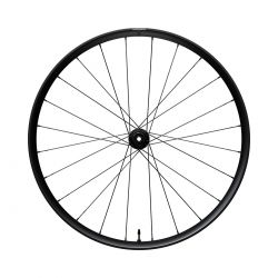 Shimano GRX baghjul 700c Gravel model WH-RX180 - 142x12mm E-Thru aksel - 12 gear - Skivebremser - Tu