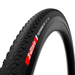 Vittoria Dæk Gravel Terreno T30 Sort 37-622/700x37c Fold - Cykeldæk