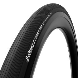 Vittoria Dæk Road Corsa Pro Sort 28-622/700x28c Fold Tlr G2 - Cykeldæk