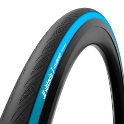 Vittoria Dæk Road Rubino V Blue 28-622/700x28c Fold G2 - Cykeldæk