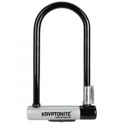 Kryptonite U-lock Kryptolok 2 Std Vf Bøjlelås 10.2x22.9cm Flexframe - Cykellås