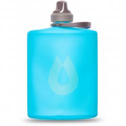 Hydrapak Stow Bottle 500ml Malibu Blue - Drikkeflaske