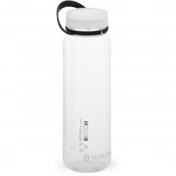 Hydrapak Recon 1l Clear/black & White - Drikkeflaske