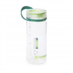 Hydrapak Recon 500 Ml, Clear/evergreen & Lime - Drikkeflaske
