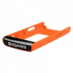 SIGMA Sport Rox 12.0 Sport - Orange Cover - Cykelcomputer
