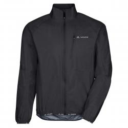Vaude Men's Drop Jacket Iii - Black uni - Str. XL - Cykel jakke