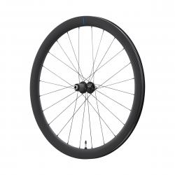 Shimano Wheel Rear Rs710-c46 11-12s Tubeless Disc Brake Ethru - Cykelhjul