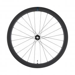 Shimano Wheel Front Rs710-c46 Tubeless Disc Brake Ethru - Cykelhjul