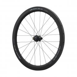 Shimano Wheel Rear R9270-c50 Carb Tubular Disc Br Ethru - Cykelhjul
