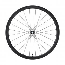 Shimano Wheel Front R8170-c36 Carb Tubeless Disc Br Ethru - Cykelhjul