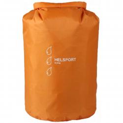 Helsport Waterproof Stuff Sack 10l Mandarin - Drybag
