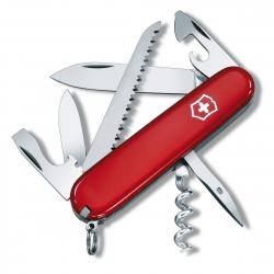 Victorinox Swiss Army Camper, Blister Red - Multitool
