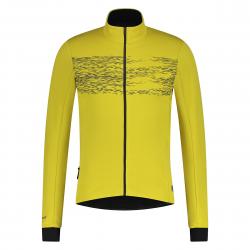 Shimano Beaufort Jacket Mustard Yellow S - Cykel jakke