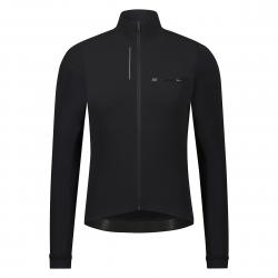 Shimano S-phyre Wind Jacket Black S - Cykel jakke