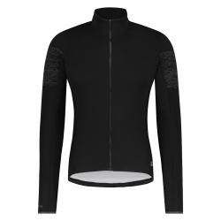 Shimano Beaufort Wind Jersey Insulated Black L - Cykel jakke