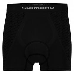 Shimano Ws Vertex Liner Black S-m - Cykelshorts