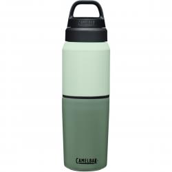 Camelbak Cb Multibev Sst Vacuum Stainless 17oz/12 - Moss/Mint - Str. .5L/.4L - Drikkeflaske