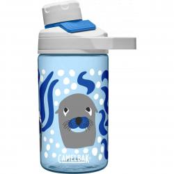 Camelbak Cb Chute Mag Kids 14oz - Curious Sea Lions - Str. .4L - Drikkeflaske