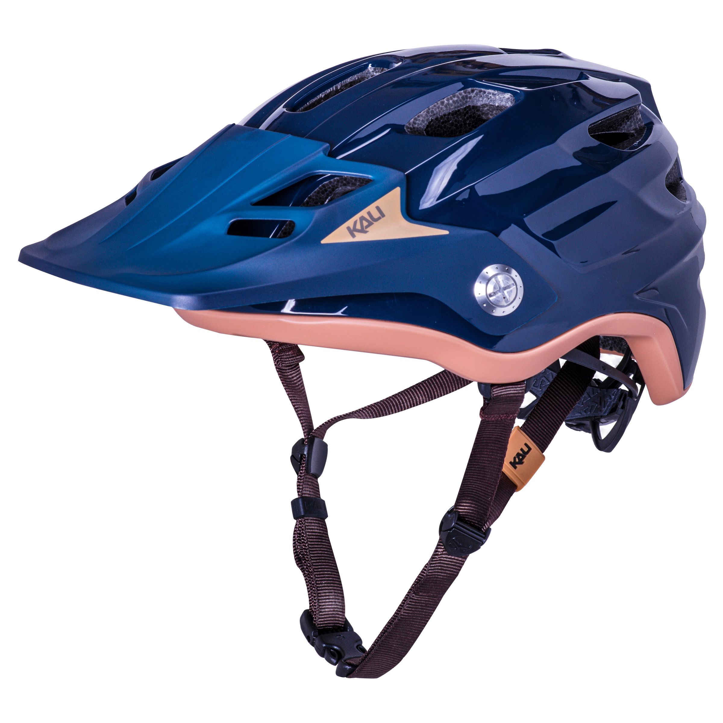 ABUS Casco da bicicletta Aduro 3.0 LED - Casco sportivo da città dal