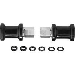 Topeak Journey Trail Tx Nut Kit - Reservedele Topeak Journey Trail Tx Nut Kit - Reservedele