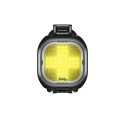 Knog Blinder Mini Front Cross Sort - Cykellygte