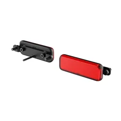 Knog Blinder Rack Mount sort - Cykelreservedele Knog Blinder Rack Mount sort - Cykelreservedele