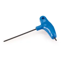 Park Tool Parktool Unbrako Ph-3 3mm P-håndtag - Cykelværktøj Park Tool Parktool Unbrako Ph-3 3mm P-håndtag - Cykelværktøj