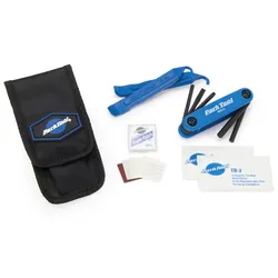 Park Tool Parktool Værktøjskit Wtk-2 Essentiel - Multitool Park Tool Parktool Værktøjskit Wtk-2 Essentiel - Multitool