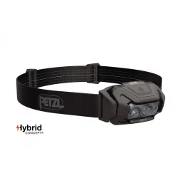 PETZL ARIA 2R RGB - Black - Pandelampe