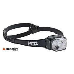 PETZL Swift RL Classic - Sort - Pandelampe