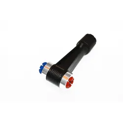 PRO Snaplock Pumpehoved Til PRO Team - Cykelreservedele