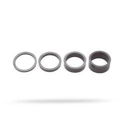 PRO Spacer Styrfittings UD Car Sæt 3/5/10/15mm 1-1/8 - Cykel styrfitting PRO Spacer Styrfittings UD Car Sæt 3/5/10/15mm 1-1/8 - Cykel styrfitting