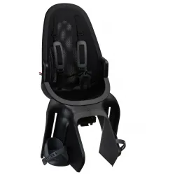 Qibbel Air Barnestol Black (mik-hd Mount) - Cykelreservedele Qibbel Air Barnestol Black (mik-hd Mount) - Cykelreservedele
