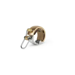 Ringeklokke Knog Oi Luxe Small Brass - Ringklokke Ringeklokke Knog Oi Luxe Small Brass - Ringklokke