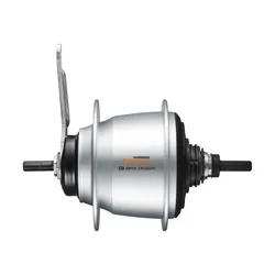 Shimano Bagnav Nexus 5 187/32h Sølv Sg-c7000-5c Fodbremse - Cykelnav Shimano Bagnav Nexus 5 187/32h Sølv Sg-c7000-5c Fodbremse - Cykelnav
