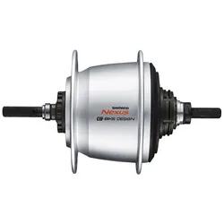 Shimano Bagnav Nexus 5 187/36h Sølv Sg-c7000-5r Nexus Rullebremse - Cykelnav Shimano Bagnav Nexus 5 187/36h Sølv Sg-c7000-5r Nexus Rullebremse - Cykelnav